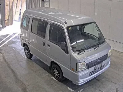 Subaru SAMBAR