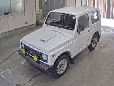 Suzuki JIMNY
