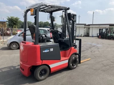 Mitsubishi FORKLIFT