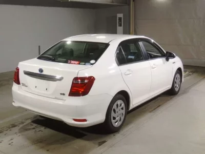 Toyota COROLLA AXIO