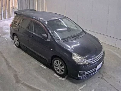 Nissan WINGROAD