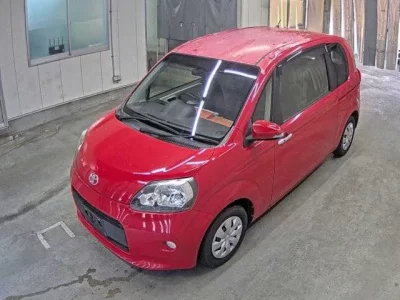 Toyota PORTE