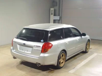Subaru LEGACY