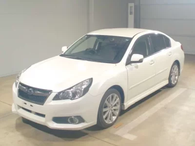 Subaru LEGACY B4