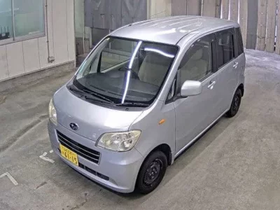 Subaru LUCRA
