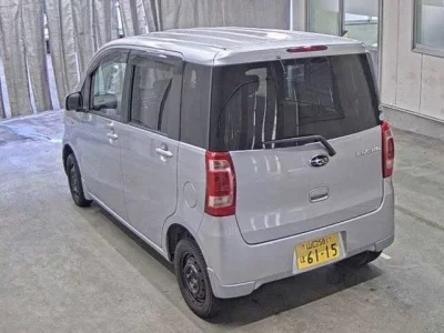 Subaru LUCRA