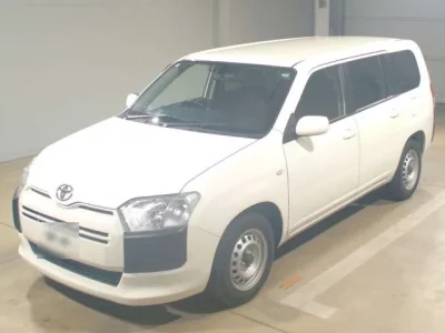 Toyota SUCCEED