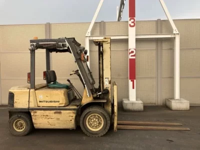 Mitsubishi FORKLIFT