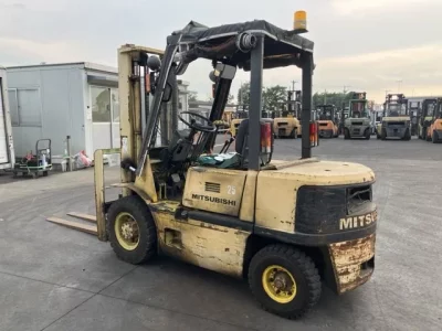 Mitsubishi FORKLIFT