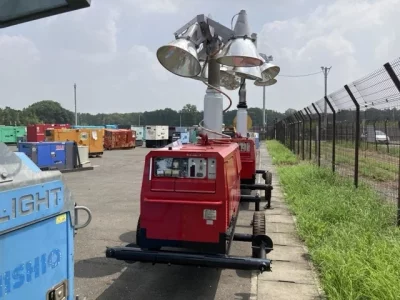 YANMAR G2400S