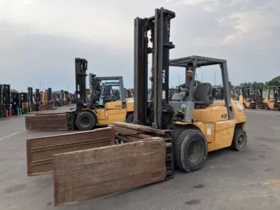 TCM FORKLIFT