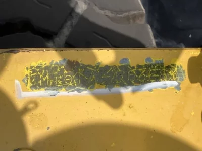 KOMATSU FORKLIFT
