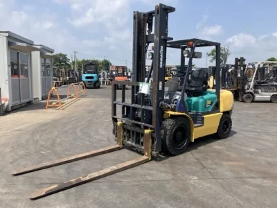 KOMATSU FORKLIFT