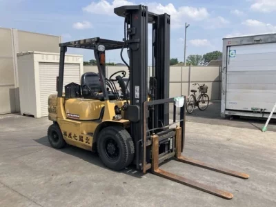 Mitsubishi FORKLIFT