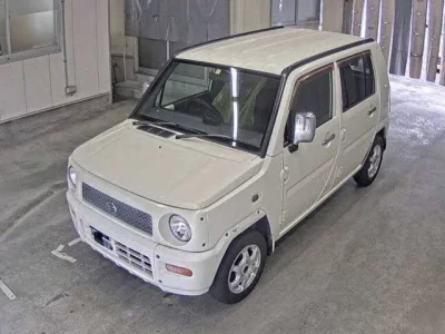 Daihatsu NAKED