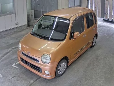 Daihatsu MOVE LATTE