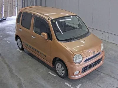 Daihatsu MOVE LATTE