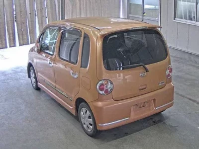 Daihatsu MOVE LATTE
