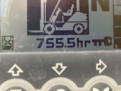 Mitsubishi FORKLIFT