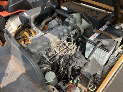 TCM FORKLIFT