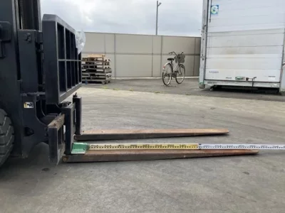 TCM FORKLIFT