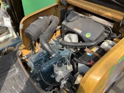 Mitsubishi FORKLIFT