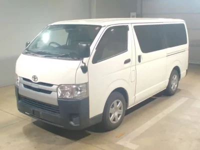 Toyota REGIUS ACE VAN