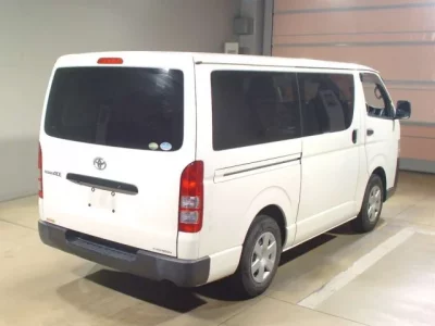 Toyota REGIUS ACE VAN