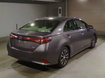 Toyota SAI