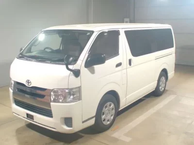Toyota REGIUS ACE VAN