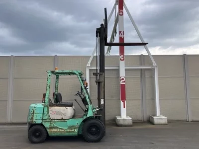 Mitsubishi FORKLIFT