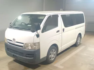 Toyota REGIUS ACE VAN