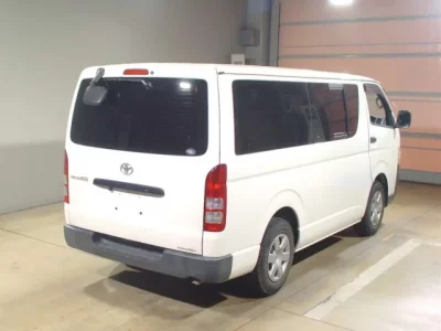 Toyota REGIUS ACE VAN