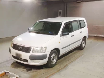 Toyota SUCCEED