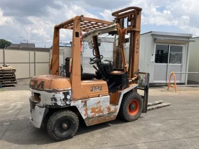 TCM FORKLIFT