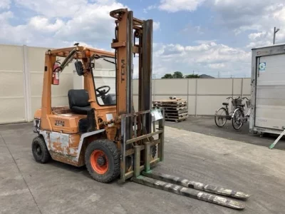 TCM FORKLIFT