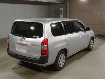 Toyota SUCCEED