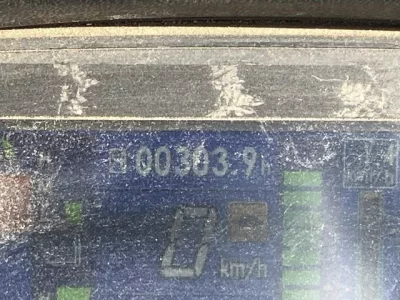 KOMATSU FORKLIFT