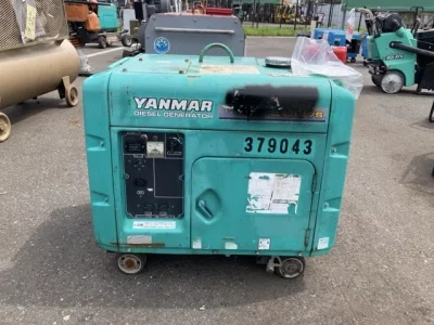 YANMAR YDG300VS-6E