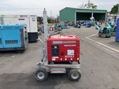 YANMAR LB304D-B