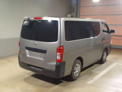 Nissan CARAVAN VAN