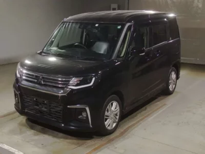 Mitsubishi DELICA D2