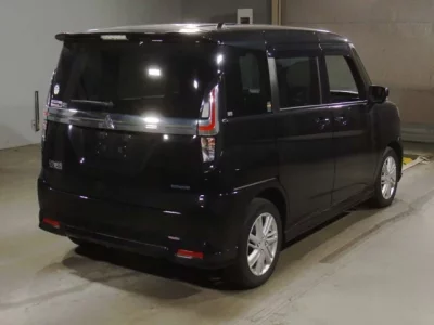 Mitsubishi DELICA D2