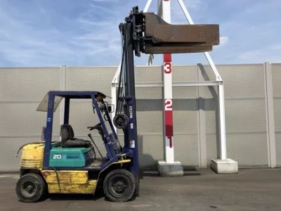 KOMATSU FORKLIFT