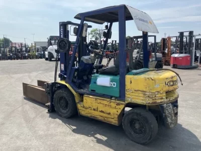 KOMATSU FORKLIFT