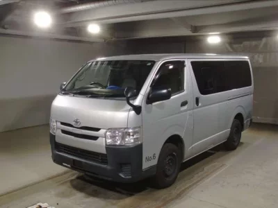 Toyota REGIUS ACE VAN
