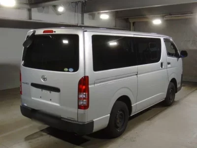 Toyota REGIUS ACE VAN