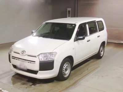 Toyota SUCCEED
