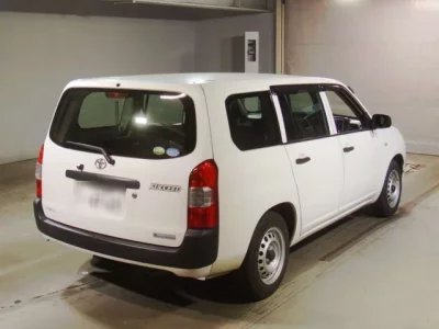 Toyota SUCCEED