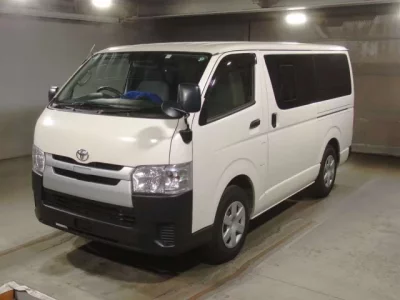 Toyota REGIUS ACE VAN